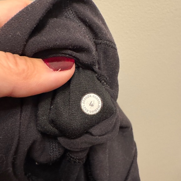 Lululemon Align 23” Leggings - Black - Picture 4 of 4